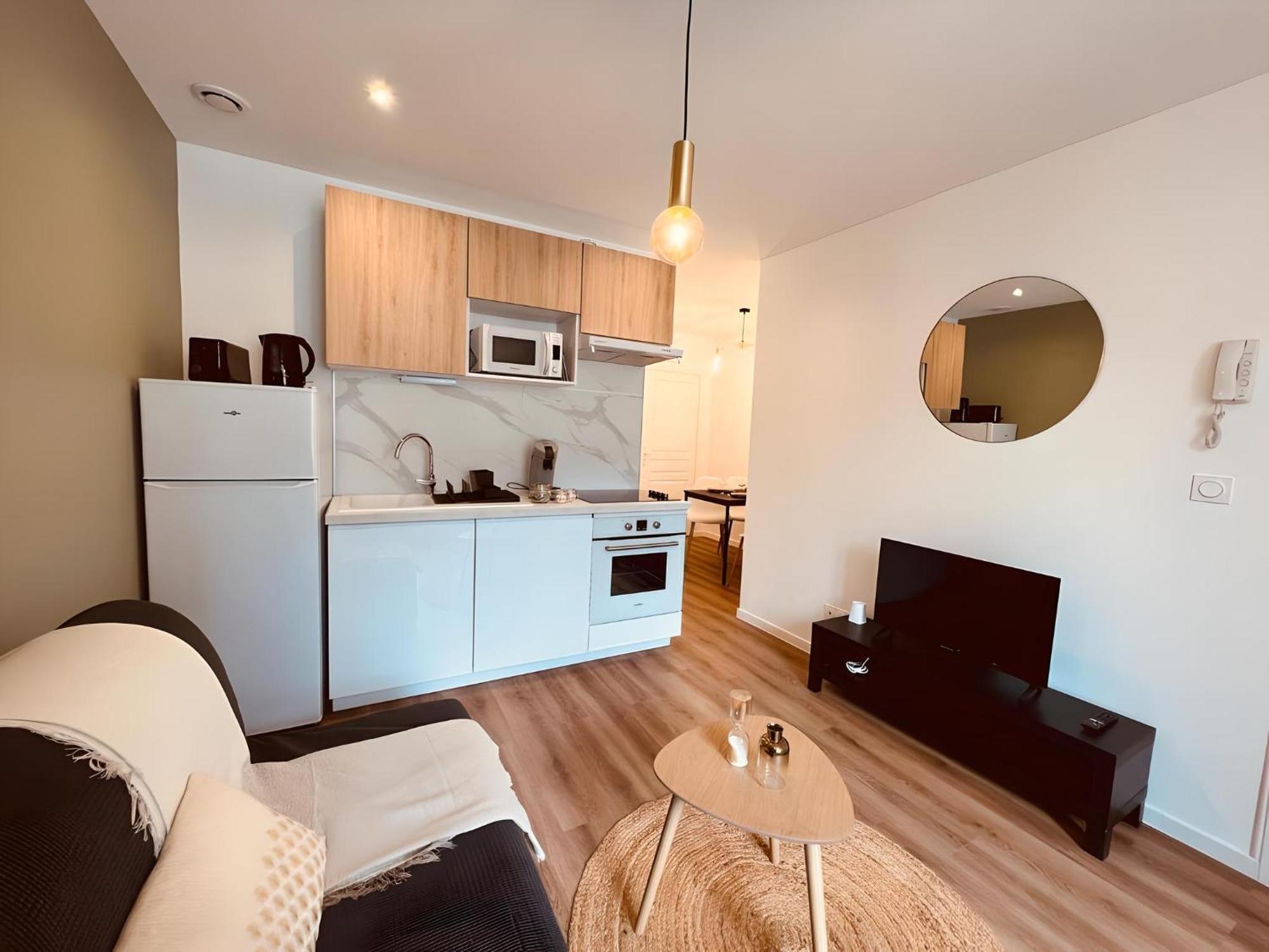 Le Golden - Home Homy Vierzon Exterior foto