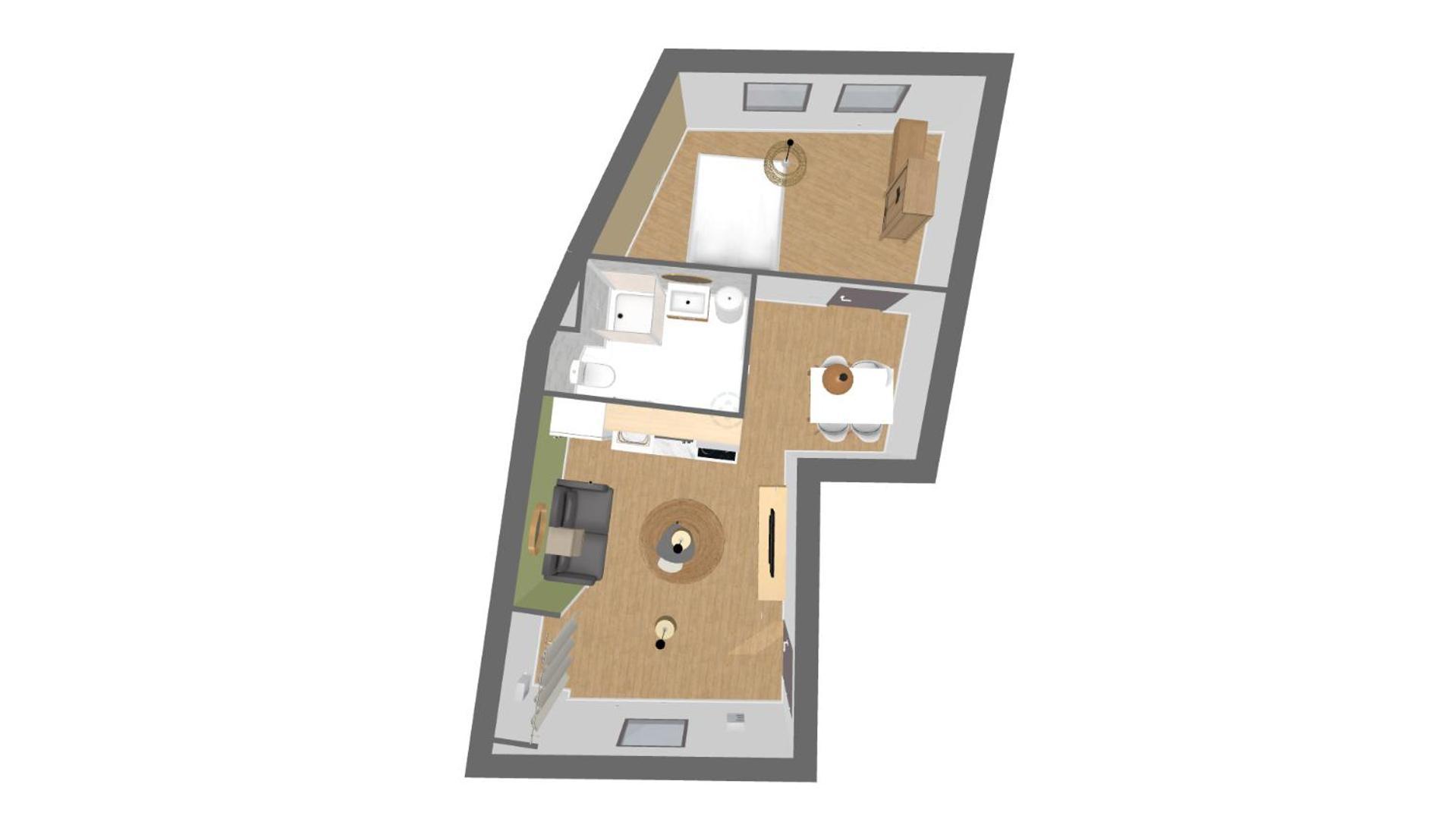 Le Golden - Home Homy Vierzon Exterior foto
