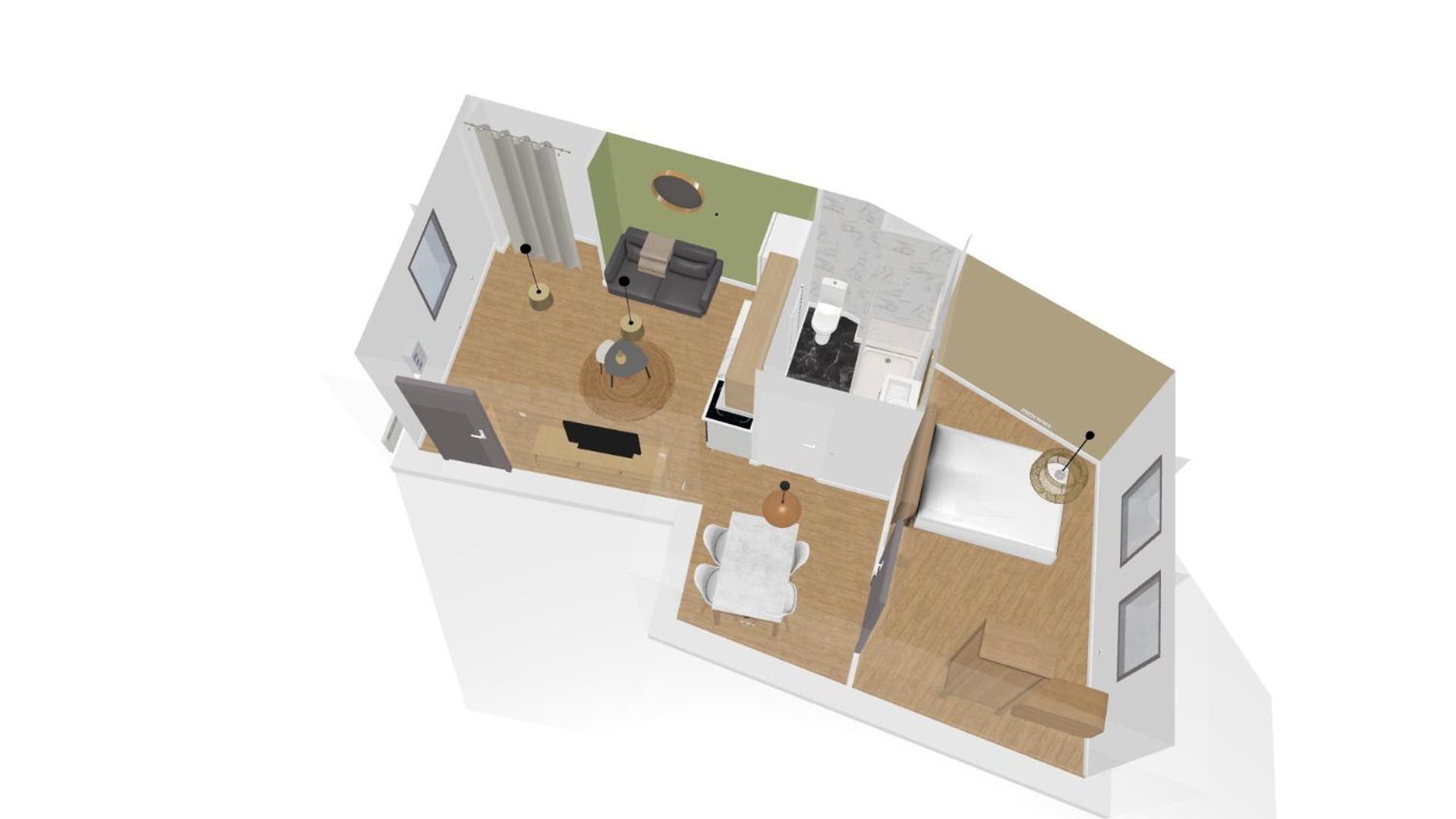 Le Golden - Home Homy Vierzon Exterior foto